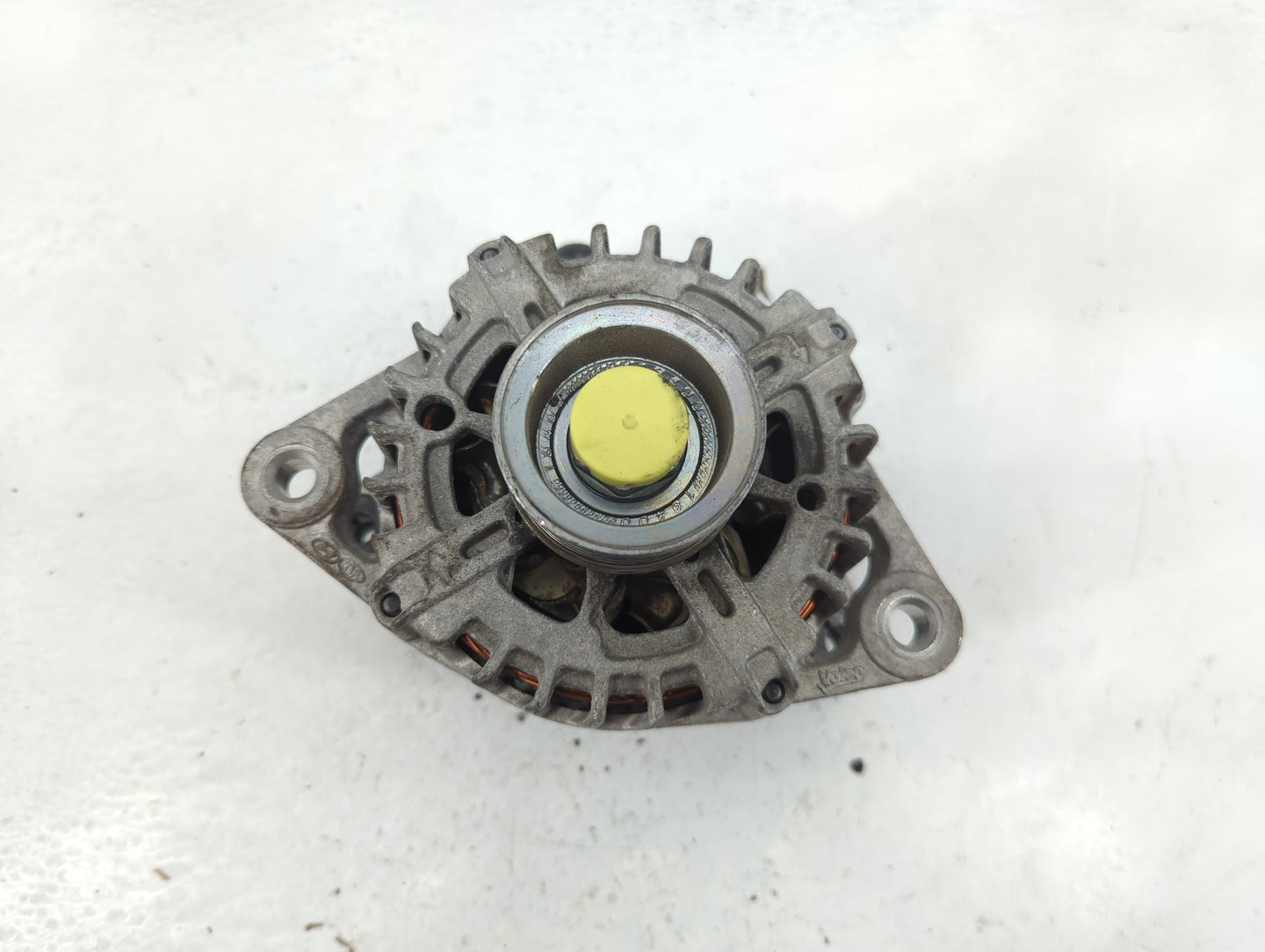 2020-2023 Hyundai Sonata Alternator Replacement Generator Charging Assembly Engine OEM P/N:37300-2SGD1 Fits OEM Used Auto Pa
