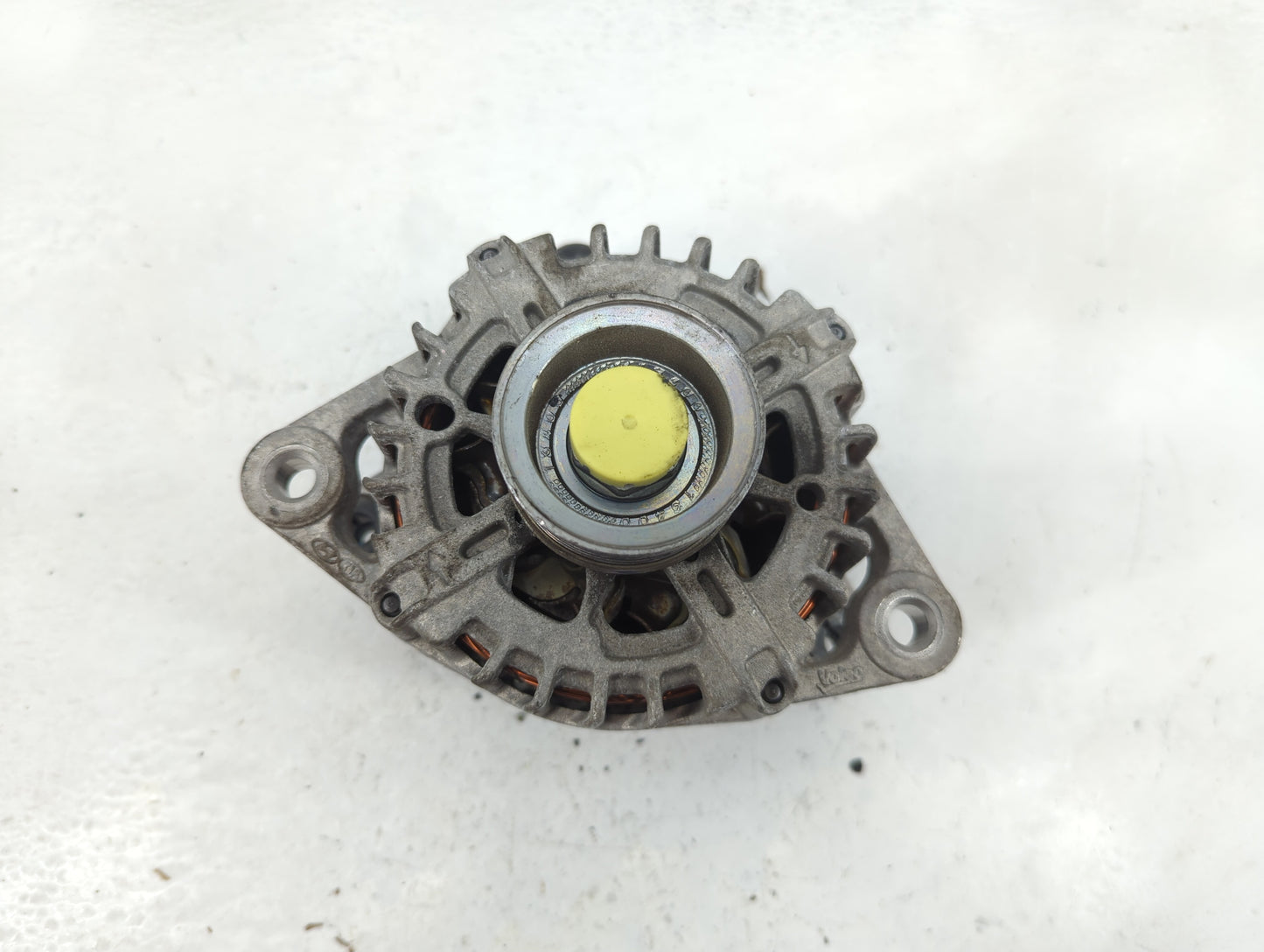 2020-2023 Hyundai Sonata Alternator Replacement Generator Charging Assembly Engine OEM P/N:37300-2SGD1 Fits OEM Used Auto Pa