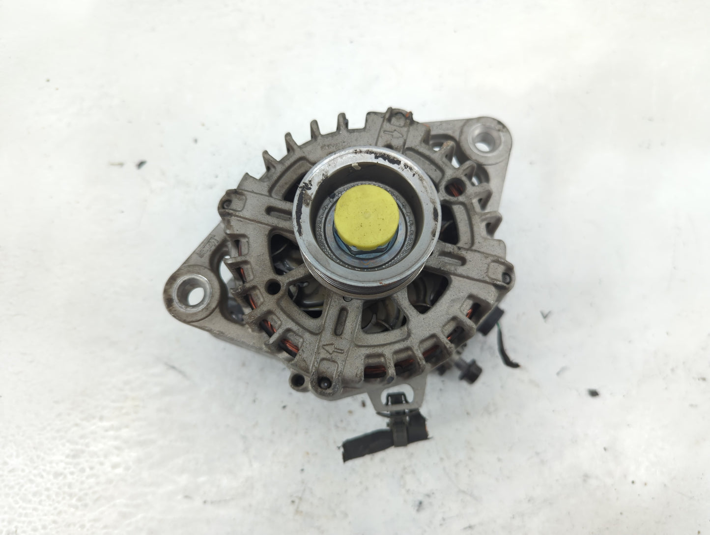 2020-2023 Hyundai Sonata Alternator Replacement Generator Charging Assembly Engine OEM P/N:37300-2SGD1 Fits OEM Used Auto Pa