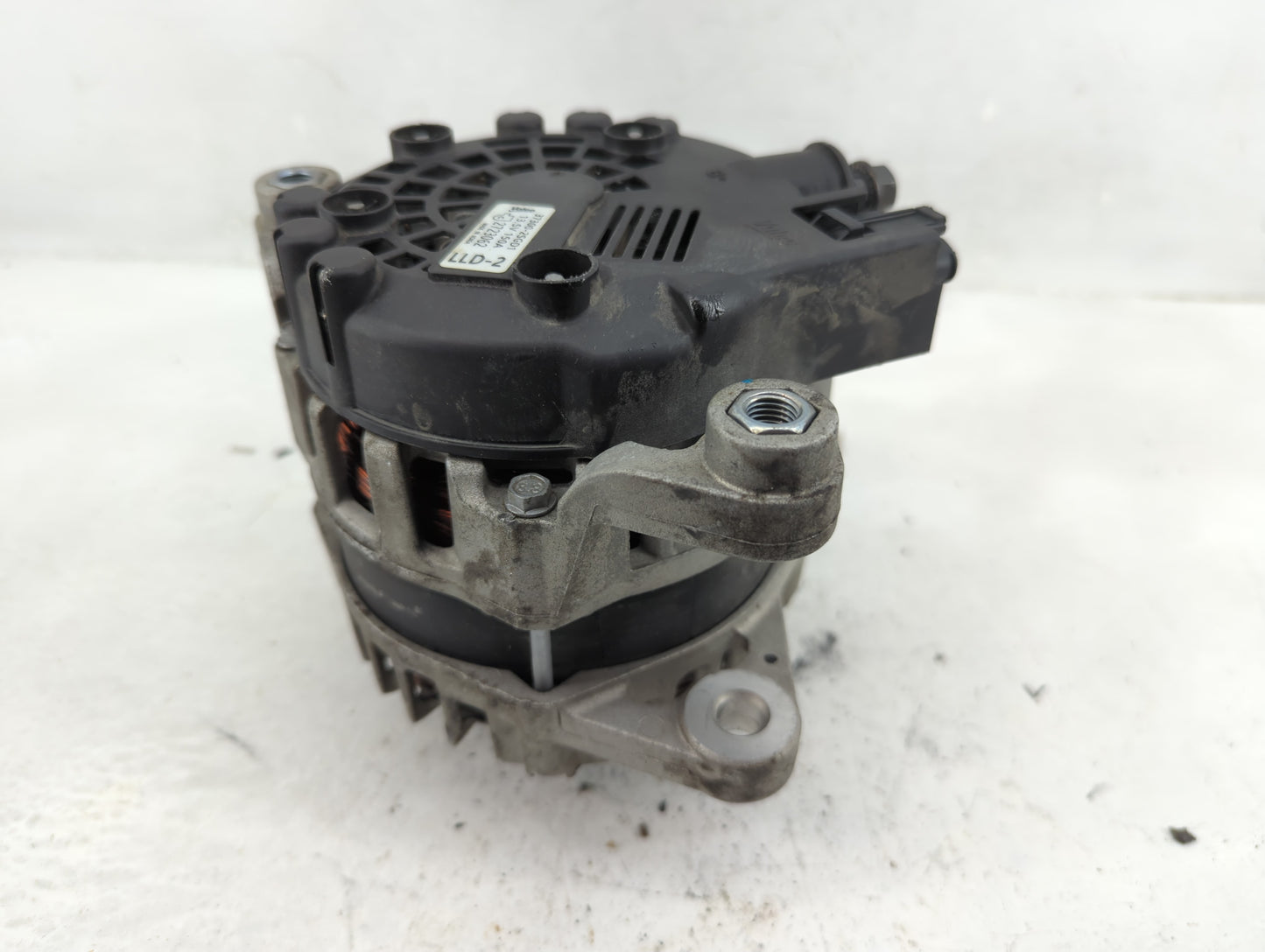 2020-2023 Hyundai Sonata Alternator Replacement Generator Charging Assembly Engine OEM P/N:37300-2SGD1 Fits OEM Used Auto Pa