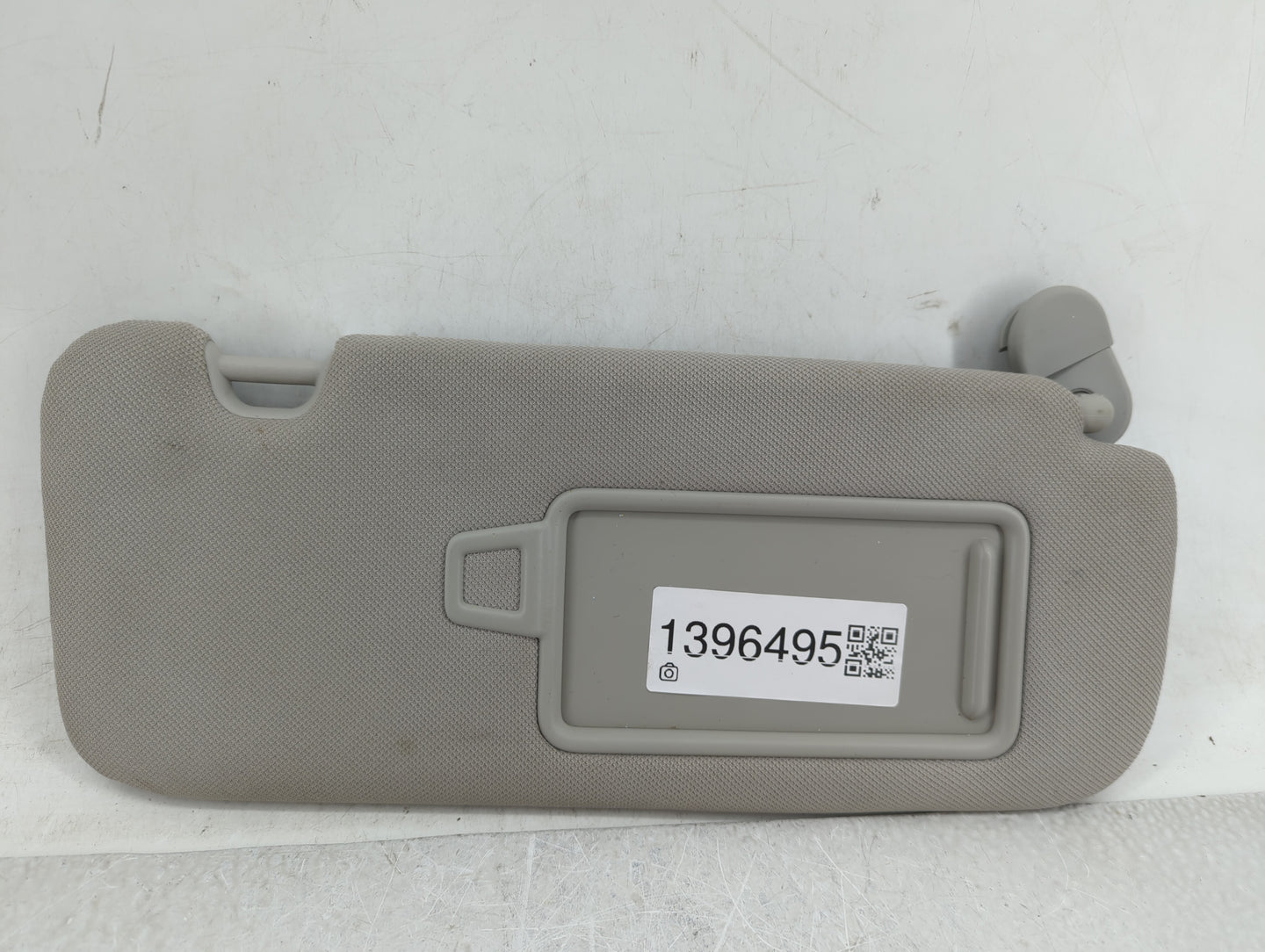 2020-2023 Hyundai Sonata Sun Visor Shade Replacement Passenger Right Mirror Fits Fits 2020 2021 2022 2023 OEM Used Auto Part