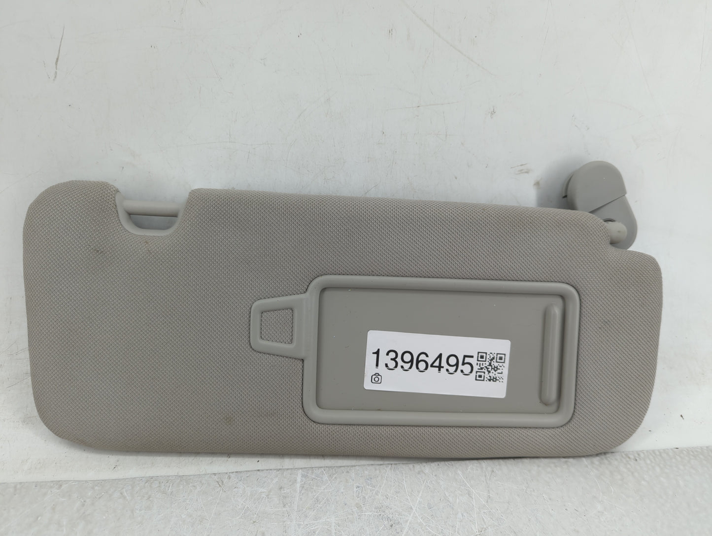 2020-2023 Hyundai Sonata Sun Visor Shade Replacement Passenger Right Mirror Fits Fits 2020 2021 2022 2023 OEM Used Auto Part
