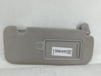 2020-2023 Hyundai Sonata Sun Visor Shade Replacement Passenger Right Mirror Fits Fits 2020 2021 2022 2023 OEM Used Auto Part