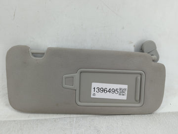2020-2023 Hyundai Sonata Sun Visor Shade Replacement Passenger Right Mirror Fits Fits 2020 2021 2022 2023 OEM Used Auto Part