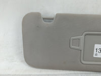 2020-2023 Hyundai Sonata Sun Visor Shade Replacement Passenger Right Mirror Fits Fits 2020 2021 2022 2023 OEM Used Auto Part