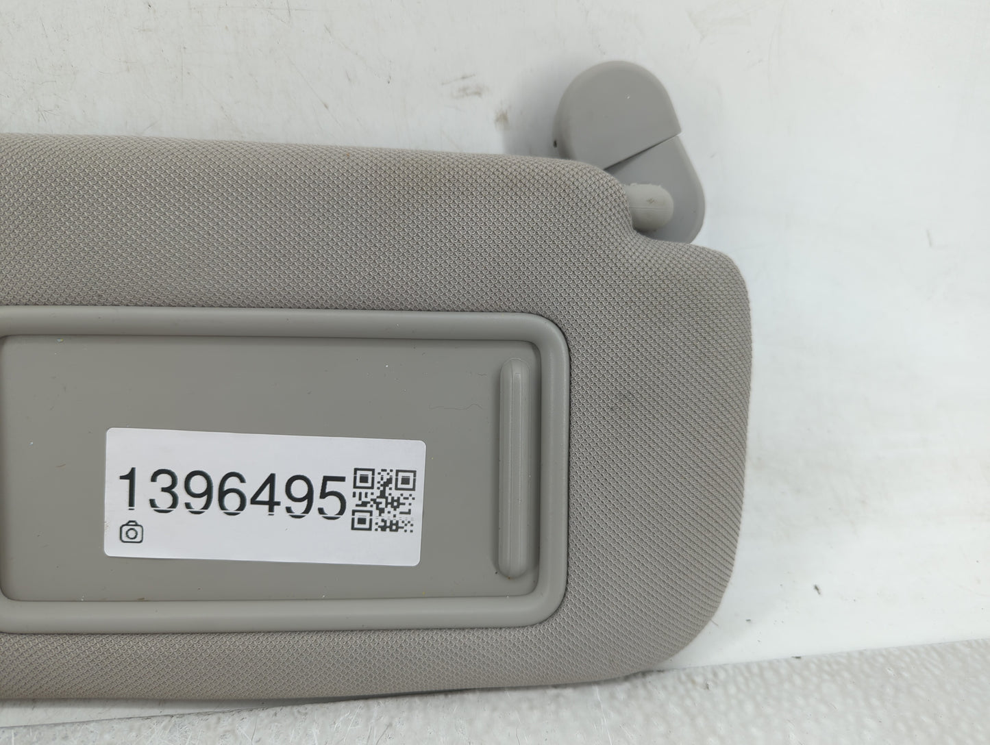 2020-2023 Hyundai Sonata Sun Visor Shade Replacement Passenger Right Mirror Fits Fits 2020 2021 2022 2023 OEM Used Auto Part