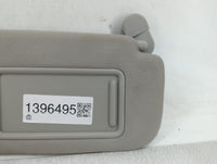 2020-2023 Hyundai Sonata Sun Visor Shade Replacement Passenger Right Mirror Fits Fits 2020 2021 2022 2023 OEM Used Auto Part