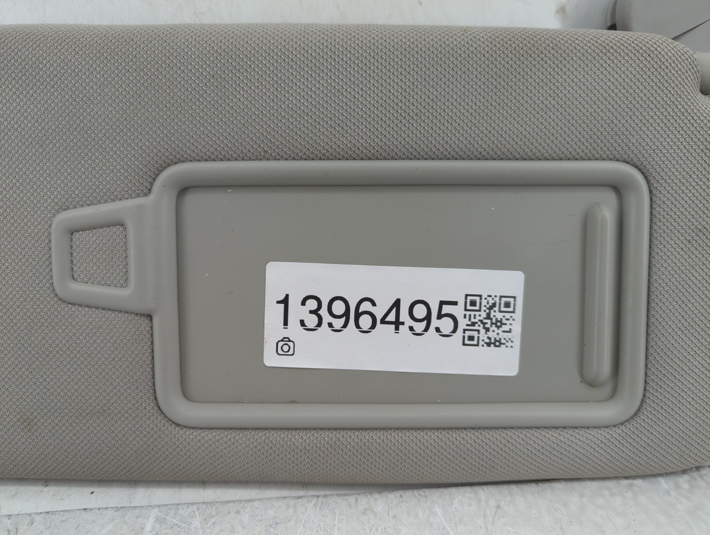 2020-2023 Hyundai Sonata Sun Visor Shade Replacement Passenger Right Mirror Fits Fits 2020 2021 2022 2023 OEM Used Auto Part
