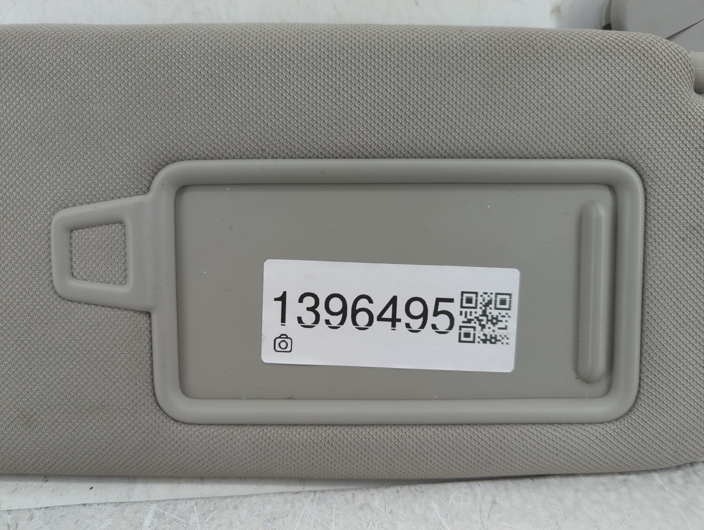 2020-2023 Hyundai Sonata Sun Visor Shade Replacement Passenger Right Mirror Fits Fits 2020 2021 2022 2023 OEM Used Auto Part