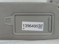 2020-2023 Hyundai Sonata Sun Visor Shade Replacement Passenger Right Mirror Fits Fits 2020 2021 2022 2023 OEM Used Auto Part