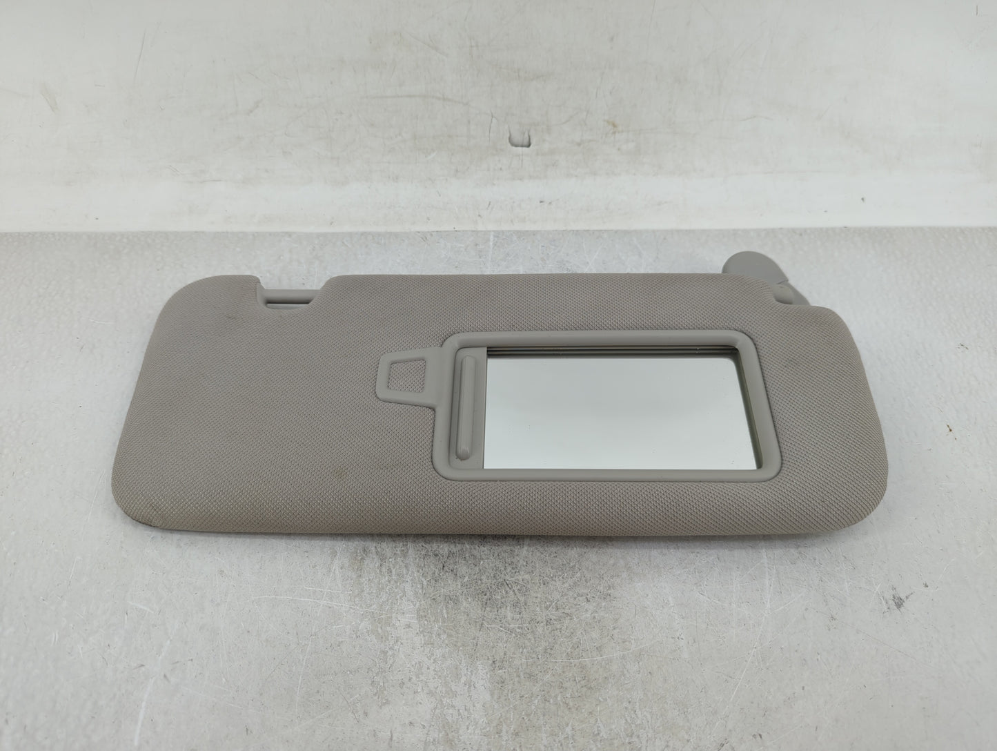 2020-2023 Hyundai Sonata Sun Visor Shade Replacement Passenger Right Mirror Fits Fits 2020 2021 2022 2023 OEM Used Auto Part