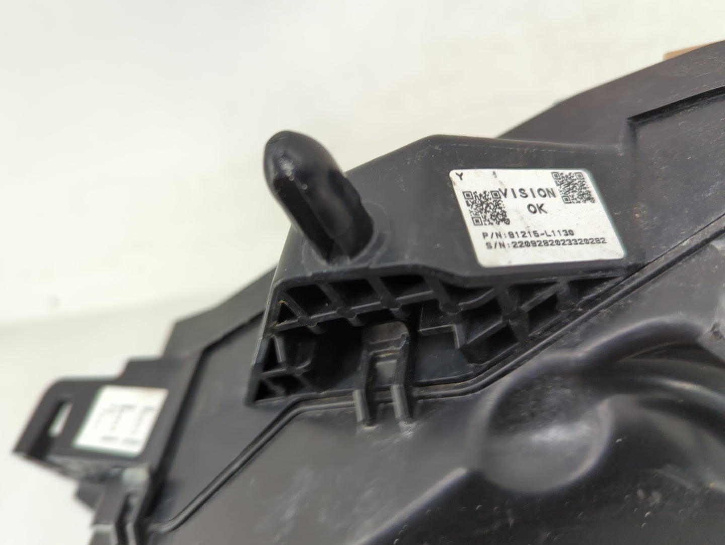 2020-2023 Hyundai Sonata Fusebox Fuse Box Panel Relay Module P/N:23225905 Fits Fits 2020 2021 2022 2023 OEM Used Auto Parts 
