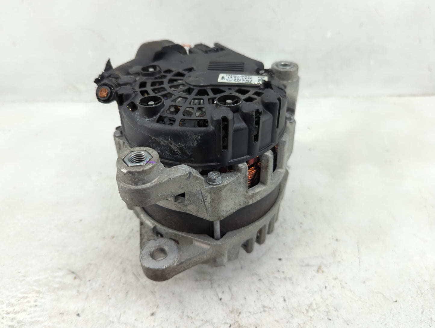 2020-2023 Hyundai Sonata Alternator Replacement Generator Charging Assembly Engine OEM P/N:2723062 37300-2SGD1 Fits OEM Used