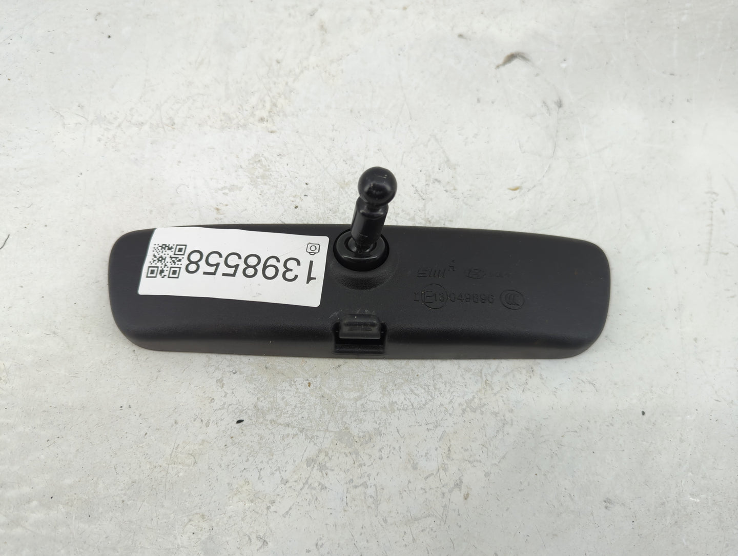 2020-2023 Hyundai Sonata Interior Rear View Mirror Replacement OEM Fits Fits 2020 2021 2022 2023 OEM Used Auto Parts - Oemus