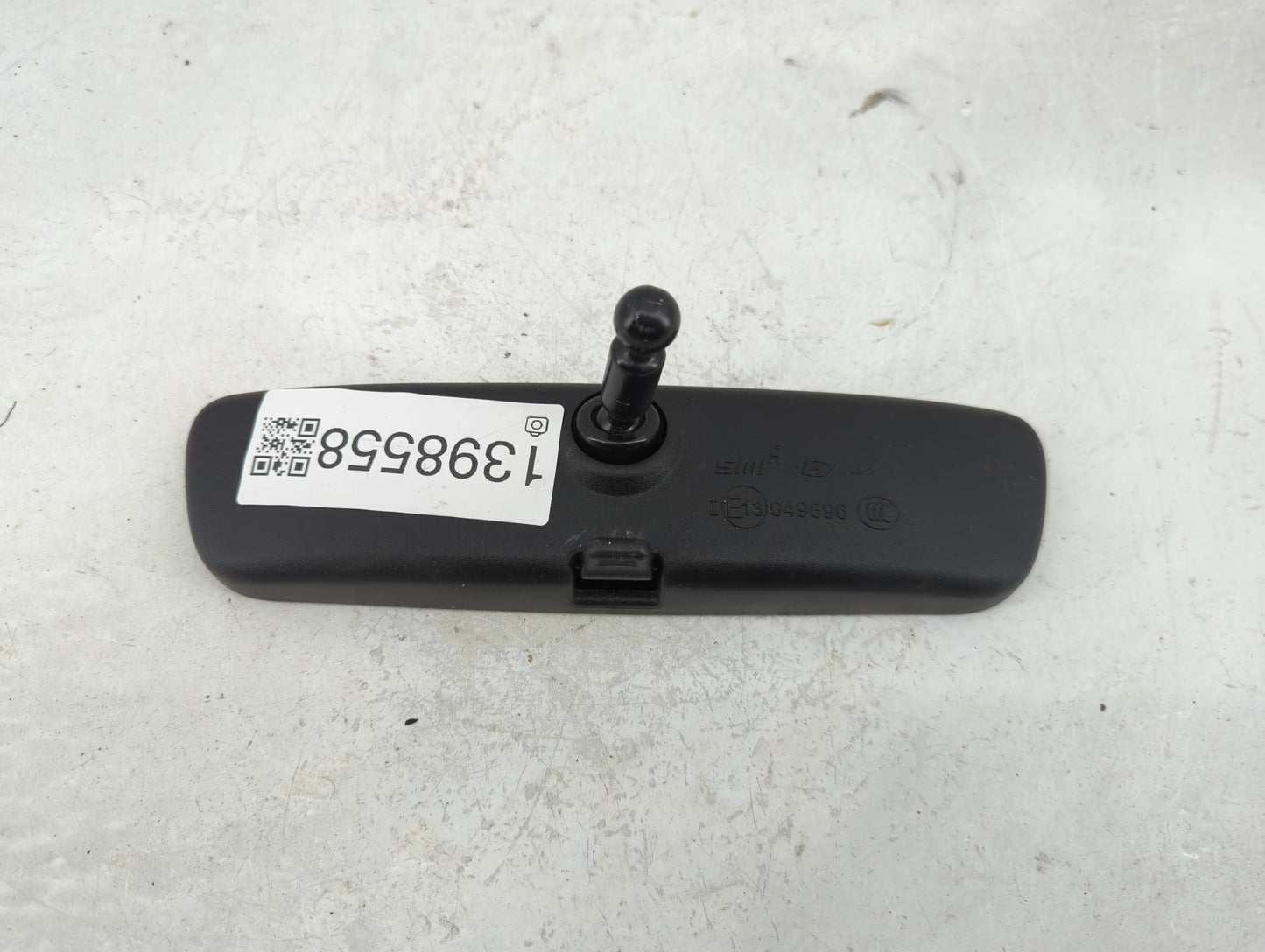 2020-2023 Hyundai Sonata Interior Rear View Mirror Replacement OEM Fits Fits 2020 2021 2022 2023 OEM Used Auto Parts - Oemus