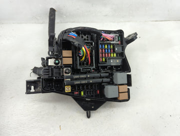 2020-2023 Hyundai Sonata Fusebox Fuse Box Panel Relay Module P/N:91955-L0552 Fits Fits 2020 2021 2022 2023 OEM Used Auto Parts