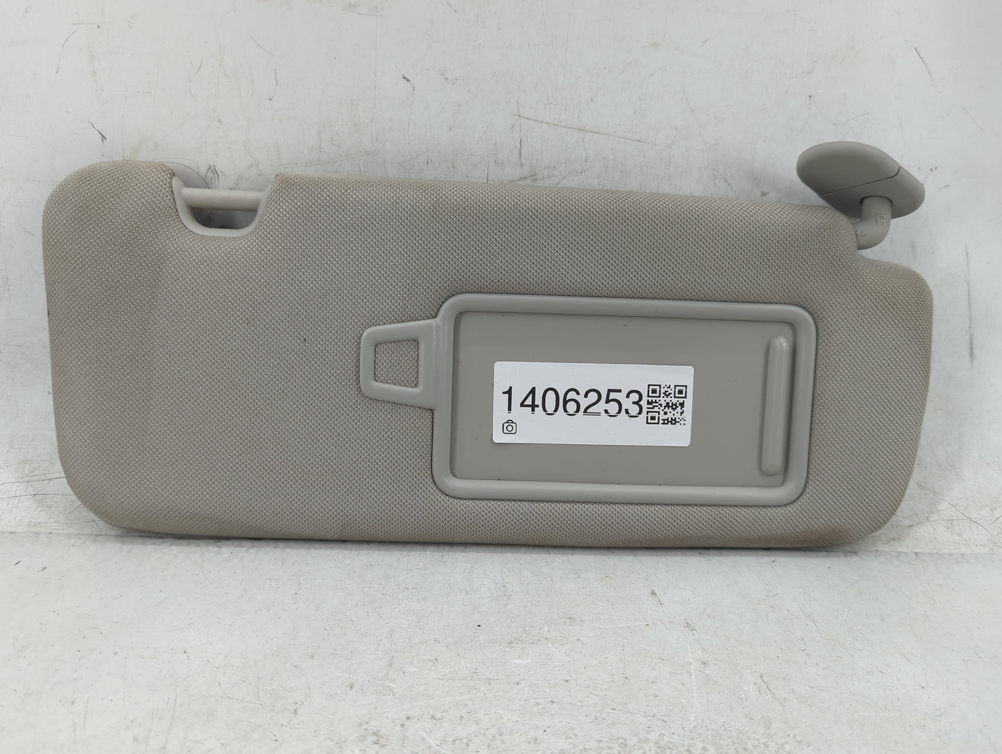 2020-2023 Hyundai Sonata Sun Visor Shade Replacement Passenger Right Mirror Fits Fits 2020 2021 2022 2023 OEM Used Auto Part