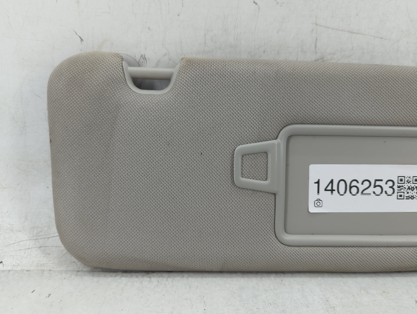 2020-2023 Hyundai Sonata Sun Visor Shade Replacement Passenger Right Mirror Fits Fits 2020 2021 2022 2023 OEM Used Auto Part
