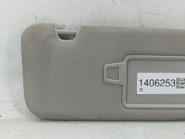 2020-2023 Hyundai Sonata Sun Visor Shade Replacement Passenger Right Mirror Fits Fits 2020 2021 2022 2023 OEM Used Auto Parts