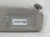 2020-2023 Hyundai Sonata Sun Visor Shade Replacement Passenger Right Mirror Fits Fits 2020 2021 2022 2023 OEM Used Auto Part