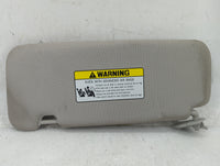 2020-2023 Hyundai Sonata Sun Visor Shade Replacement Passenger Right Mirror Fits Fits 2020 2021 2022 2023 OEM Used Auto Part