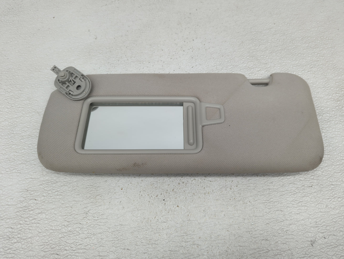 2020-2023 Hyundai Sonata Sun Visor Shade Replacement Driver Left Mirror Fits Fits 2020 2021 2022 2023 OEM Used Auto Parts - 