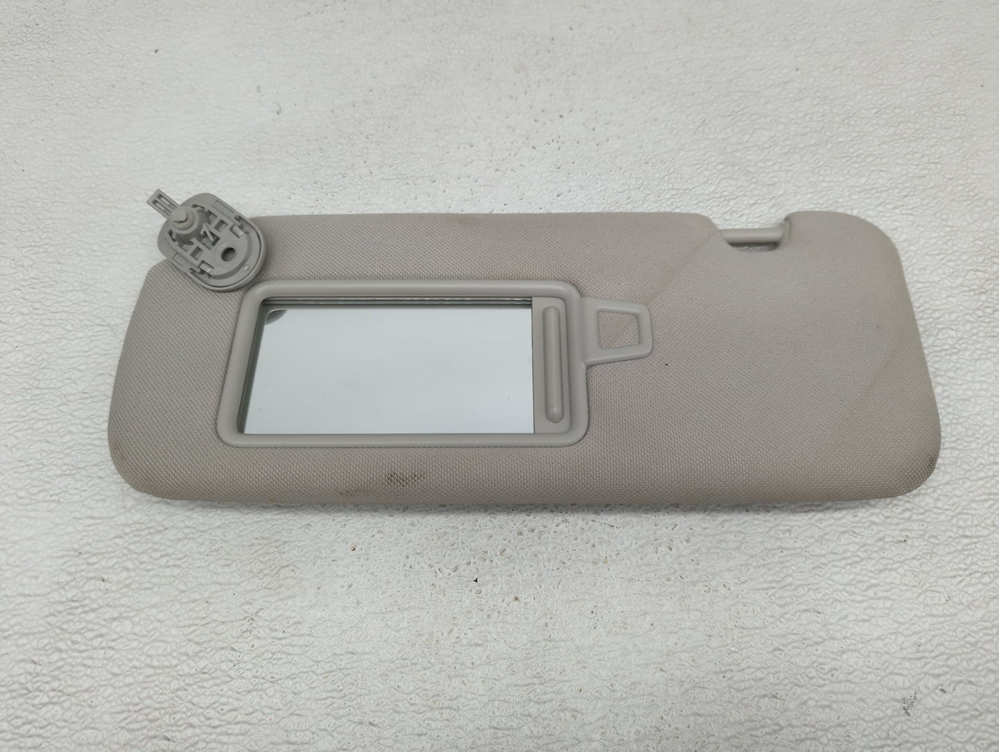 2020-2023 Hyundai Sonata Sun Visor Shade Replacement Driver Left Mirror Fits Fits 2020 2021 2022 2023 OEM Used Auto Parts - 