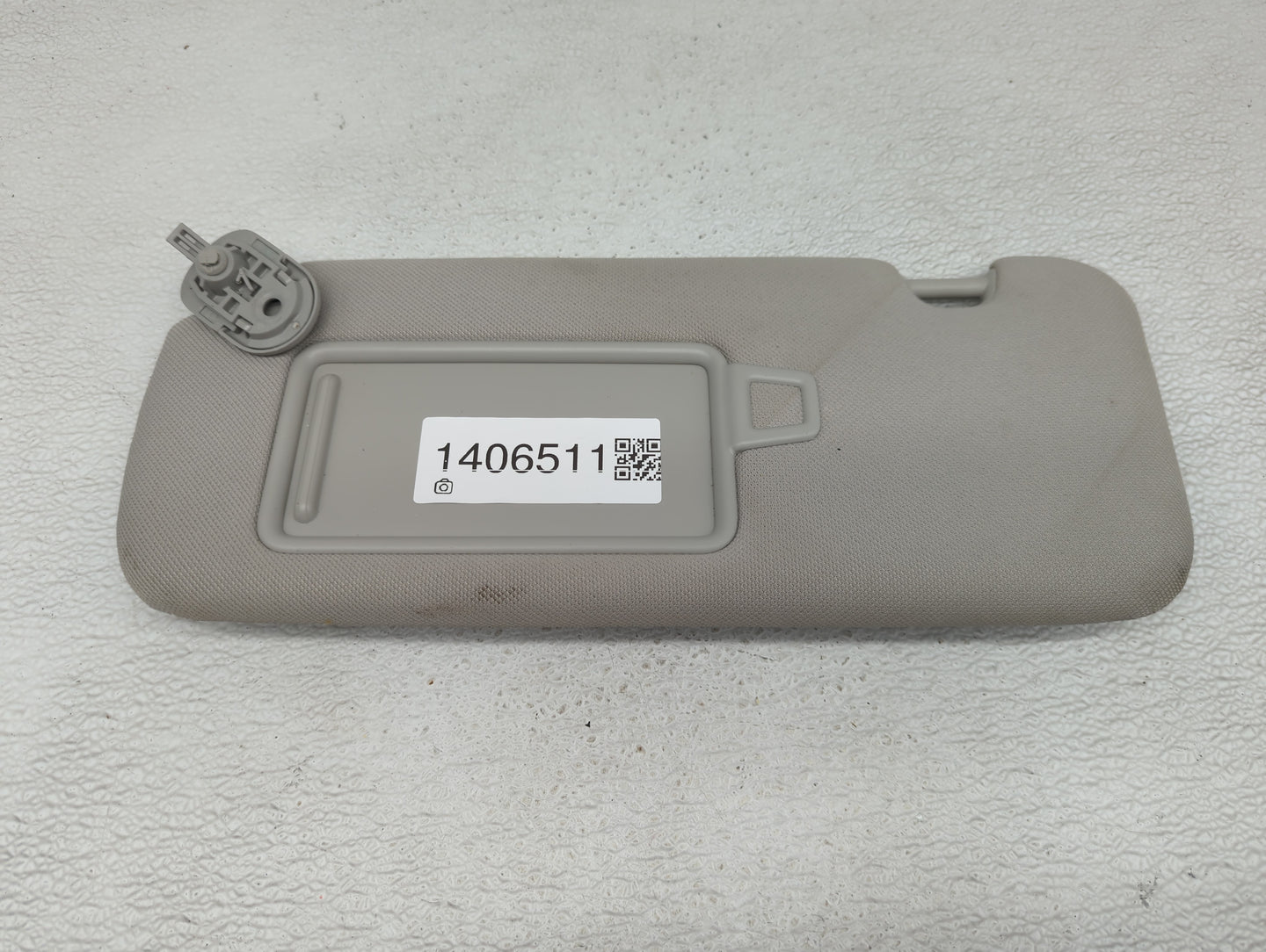 2020-2023 Hyundai Sonata Sun Visor Shade Replacement Driver Left Mirror Fits Fits 2020 2021 2022 2023 OEM Used Auto Parts - 