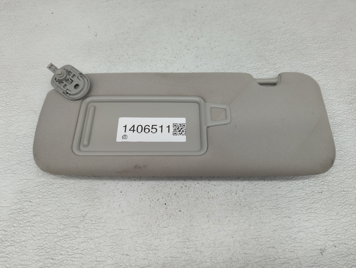2020-2023 Hyundai Sonata Sun Visor Shade Replacement Driver Left Mirror Fits Fits 2020 2021 2022 2023 OEM Used Auto Parts - 