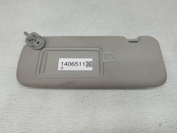2020-2023 Hyundai Sonata Sun Visor Shade Replacement Driver Left Mirror Fits Fits 2020 2021 2022 2023 OEM Used Auto Parts