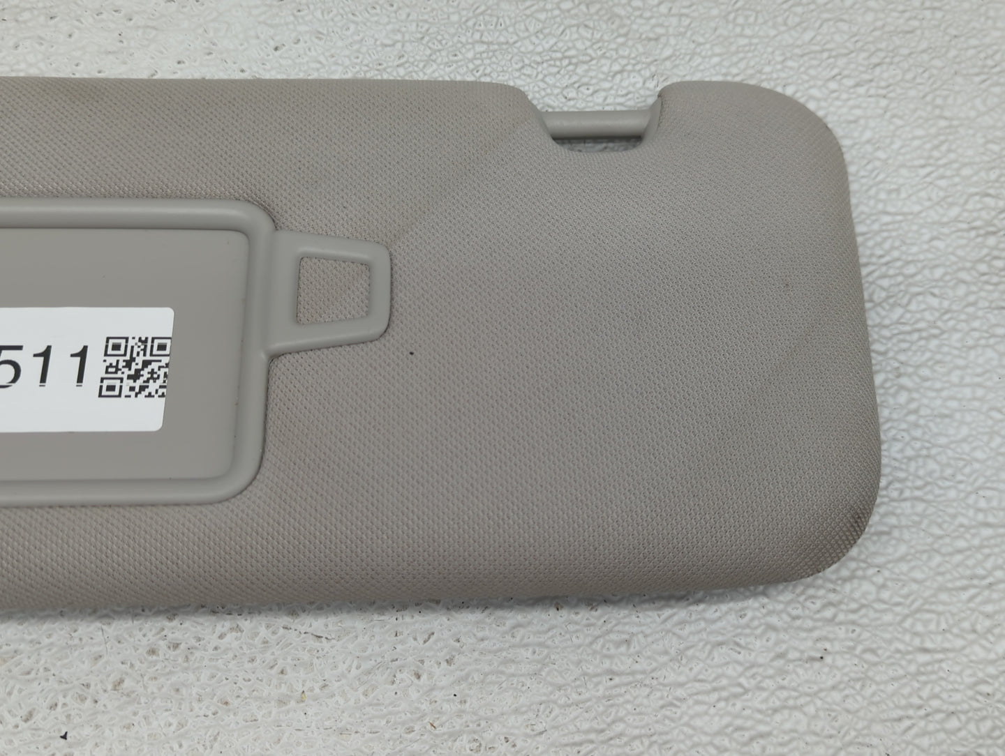 2020-2023 Hyundai Sonata Sun Visor Shade Replacement Driver Left Mirror Fits Fits 2020 2021 2022 2023 OEM Used Auto Parts - 