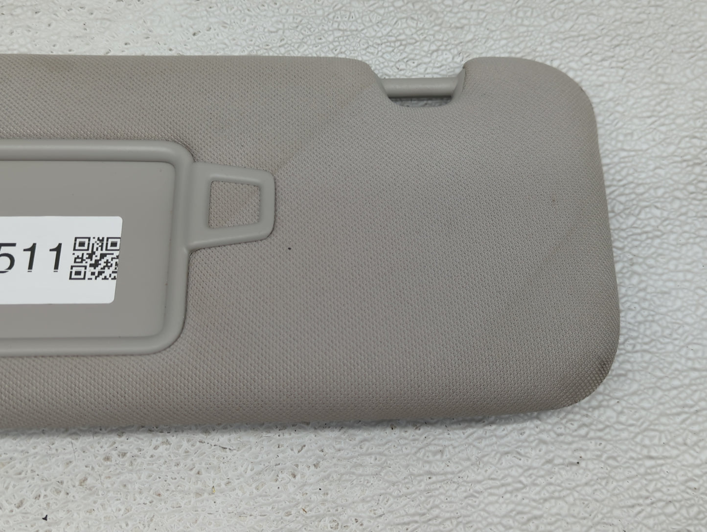 2020-2023 Hyundai Sonata Sun Visor Shade Replacement Driver Left Mirror Fits Fits 2020 2021 2022 2023 OEM Used Auto Parts - 