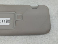 2020-2023 Hyundai Sonata Sun Visor Shade Replacement Driver Left Mirror Fits Fits 2020 2021 2022 2023 OEM Used Auto Parts - 