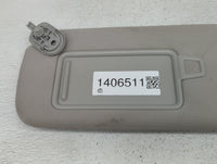 2020-2023 Hyundai Sonata Sun Visor Shade Replacement Driver Left Mirror Fits Fits 2020 2021 2022 2023 OEM Used Auto Parts - 