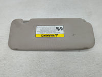 2020-2023 Hyundai Sonata Sun Visor Shade Replacement Driver Left Mirror Fits Fits 2020 2021 2022 2023 OEM Used Auto Parts - 