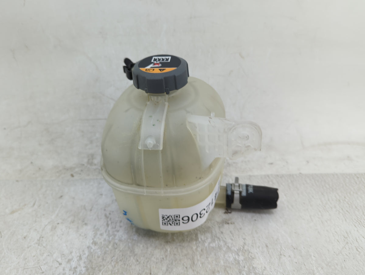 2020-2023 Hyundai Sonata Radiator Coolant Overflow Expansion Tank Bottle - Oemusedautoparts1.com