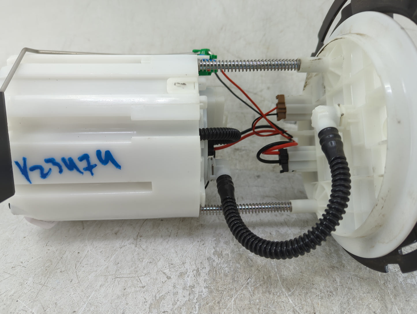 2020-2023 Hyundai Sonata Electrical Gas Fuel Pump Assembly - Oemusedautoparts1.com