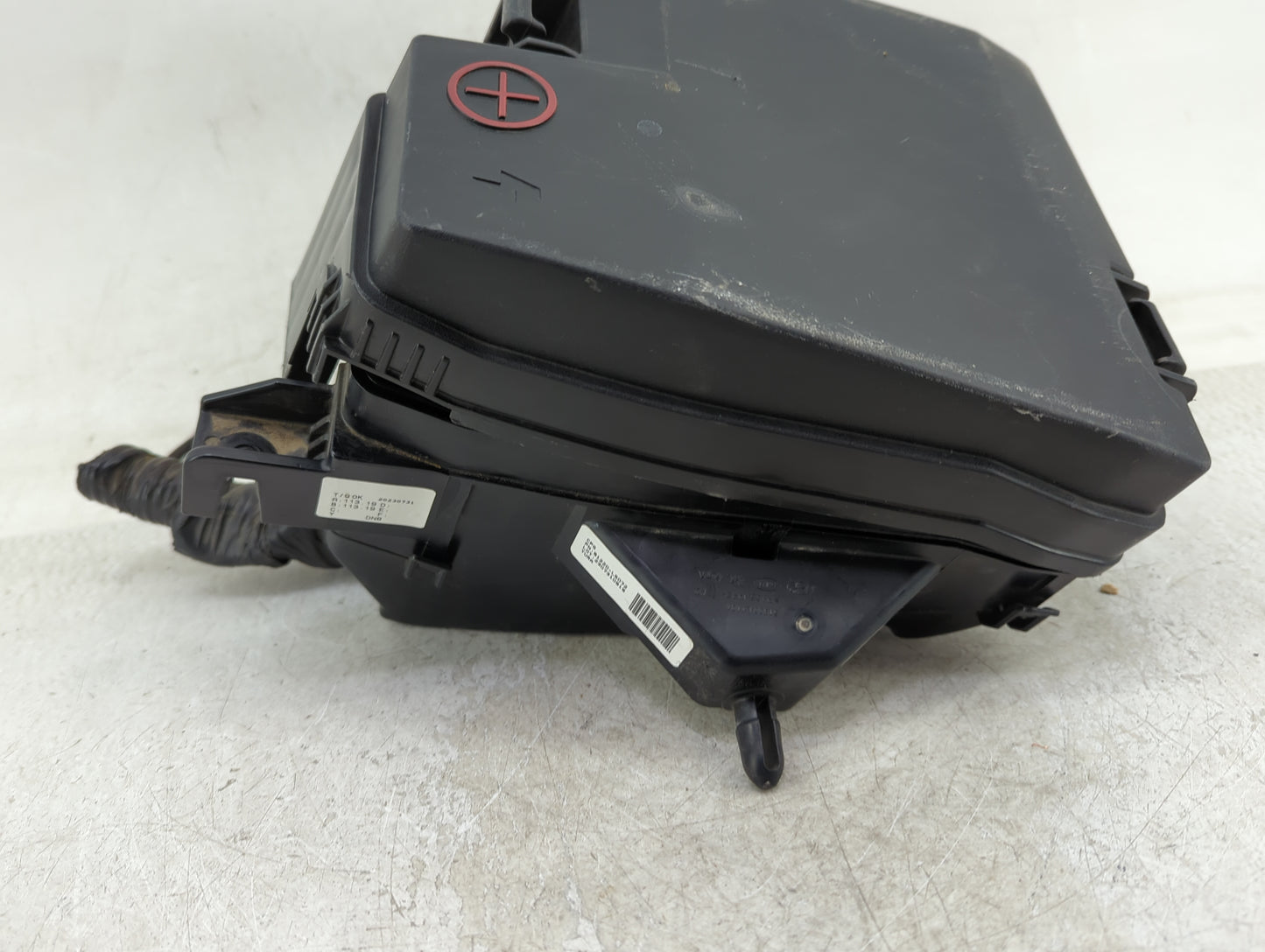 2020-2023 Hyundai Sonata Fusebox Fuse Box Panel Relay Module P/N:18980-09910 18980-09920 Fits Fits 2020 2021 2022 2023 OEM U