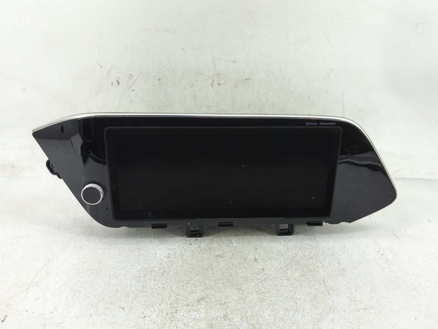 2023 Hyundai Sonata Radio AM FM Cd Player Receiver Replacement P/N:96560-L1CT0SSW Fits OEM Used Auto Parts - Oemusedautopart
