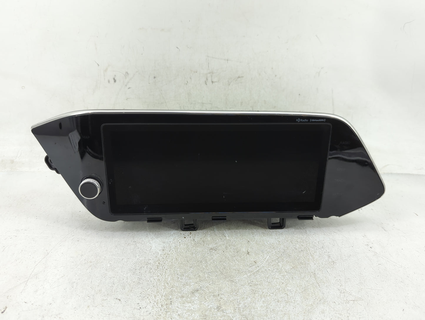 2023 Hyundai Sonata Radio AM FM Cd Player Receiver Replacement P/N:96560-L1CT0SSW Fits OEM Used Auto Parts - Oemusedautopart