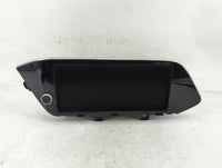 2023 Hyundai Sonata Radio AM FM Cd Player Receiver Replacement P/N:96560-L1CT0SSW Fits OEM Used Auto Parts - Oemusedautopart