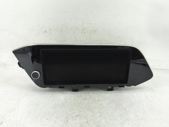 compare product 2023 Hyundai Sonata Radio AM FM Cd Player Receiver Replacement P/N:96560-L1CT0SSW Fits OEM Used Auto Parts