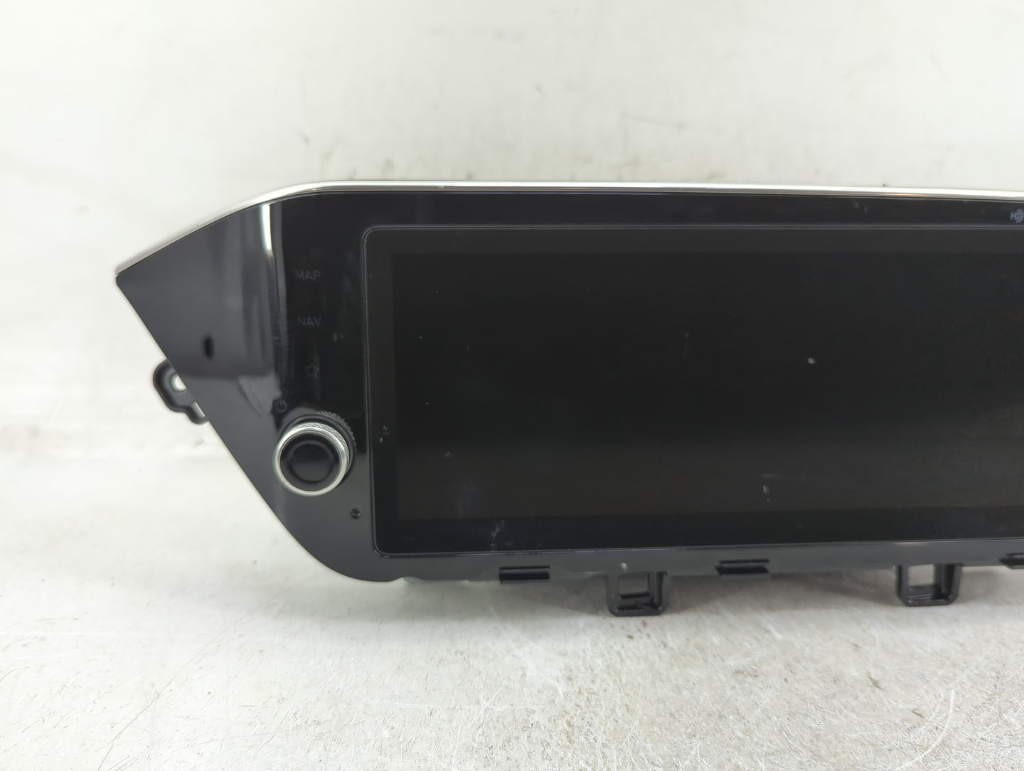 2023 Hyundai Sonata Radio AM FM Cd Player Receiver Replacement P/N:96560-L1CT0SSW Fits OEM Used Auto Parts - Oemusedautopart