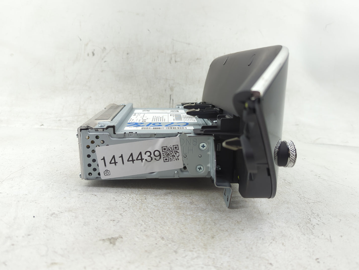 2023 Hyundai Sonata Radio AM FM Cd Player Receiver Replacement P/N:96560-L1CT0SSW Fits OEM Used Auto Parts - Oemusedautopart