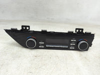 2023 Hyundai Sonata Climate Control Module Temperature AC/Heater Replacement P/N:97250-L0211SSW Fits OEM Used Auto Parts - O