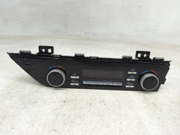 2023 Hyundai Sonata Climate Control Module Temperature AC/Heater Replacement P/N:97250-L0211SSW Fits OEM Used Auto Parts - O