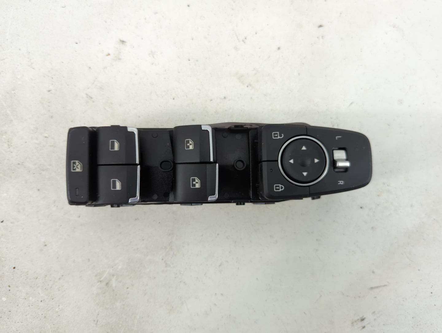 2020-2023 Hyundai Sonata Master Power Window Switch Replacement Driver Side Left Fits Fits 2020 2021 2022 2023 OEM Used Auto