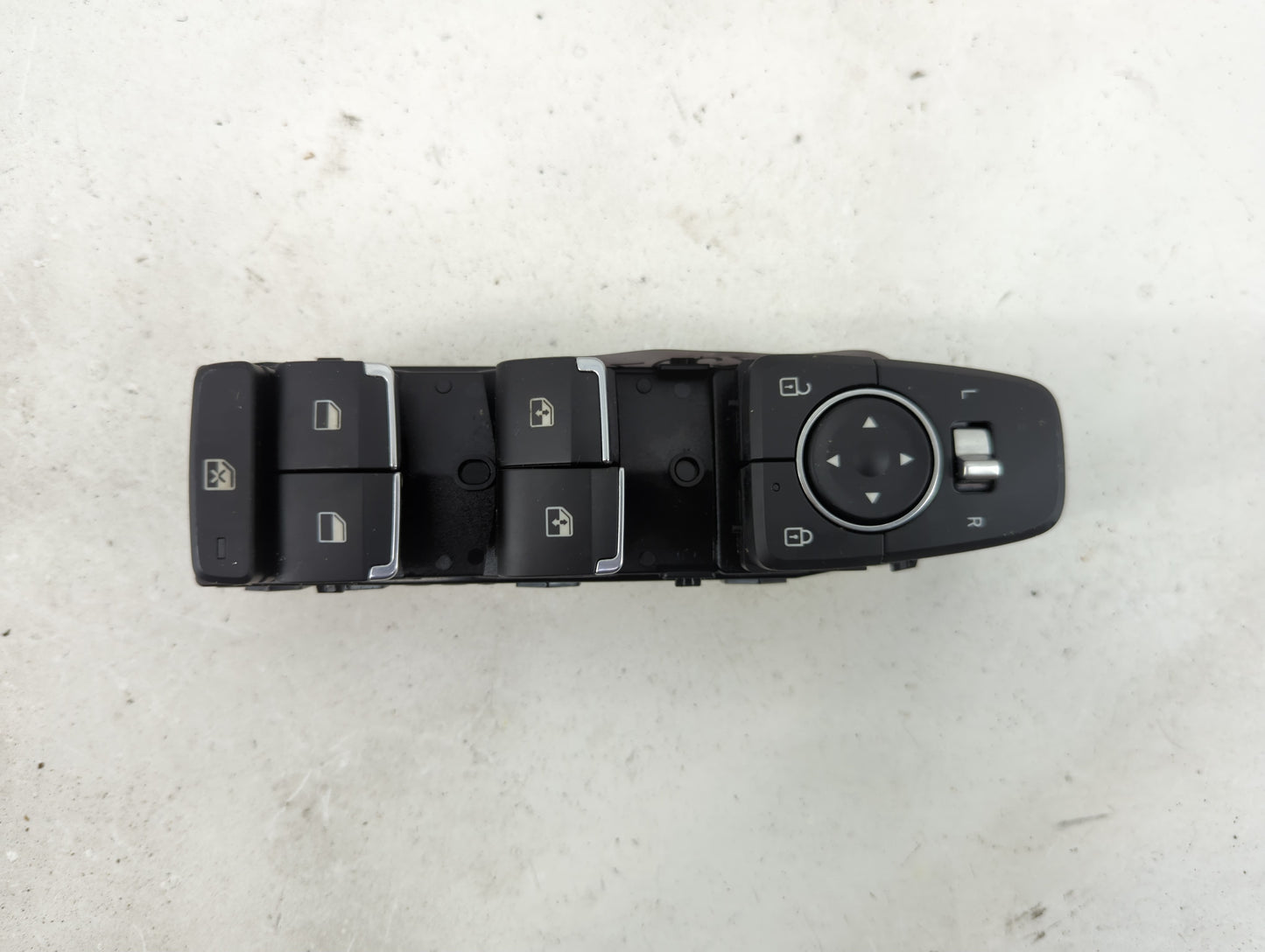 2020-2023 Hyundai Sonata Master Power Window Switch Replacement Driver Side Left Fits Fits 2020 2021 2022 2023 OEM Used Auto