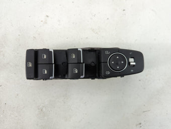 compare product 2020-2023 Hyundai Sonata Master Power Window Switch Replacement Driver Side Left Fits Fits 2020 2021 2022 2023 OEM Used Auto Parts