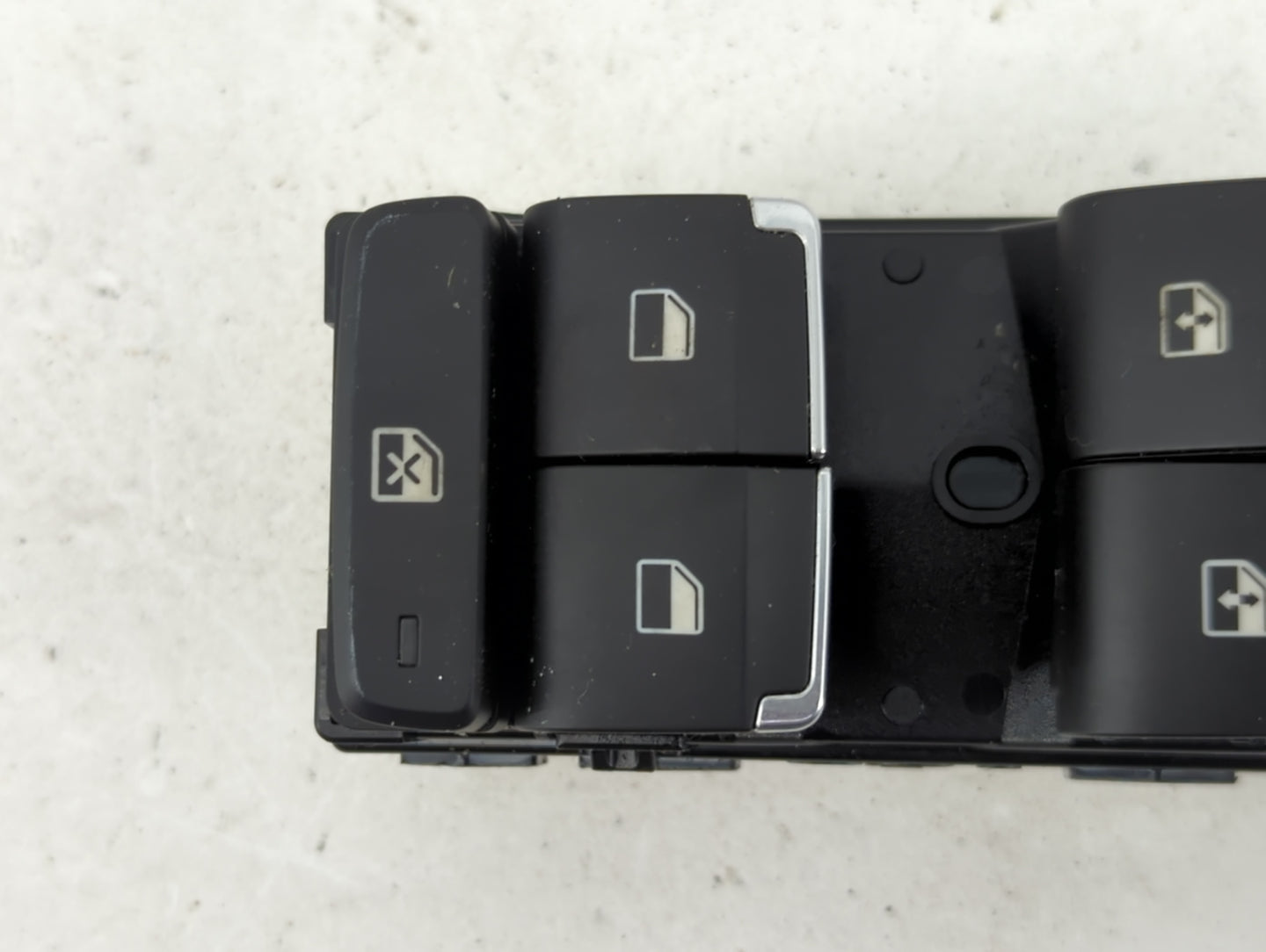2020-2023 Hyundai Sonata Master Power Window Switch Replacement Driver Side Left Fits Fits 2020 2021 2022 2023 OEM Used Auto
